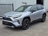 Toyota rav4 2.5 hybrid 2wd e-cvt style plus lhd...
