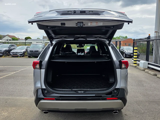 Toyota rav4 2.5 hybrid 2wd e-cvt style plus lhd... - afbeelding 22 van  43