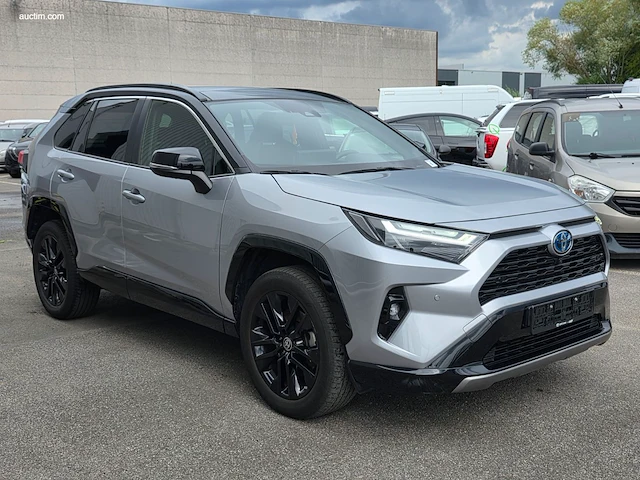 Toyota rav4 2.5 hybrid 2wd e-cvt style plus lhd... - afbeelding 12 van  43