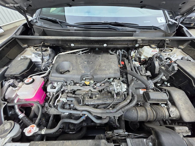 Toyota rav4 2.5 hybrid 2wd e-cvt style plus lhd... - afbeelding 26 van  43