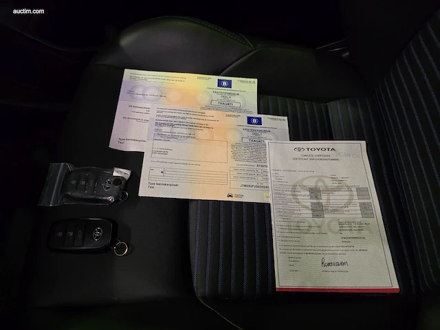 Toyota rav4 2.5 hybrid 2wd e-cvt style plus lhd... - afbeelding 38 van  43
