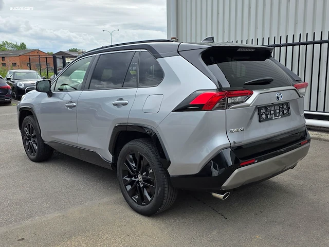 Toyota rav4 2.5 hybrid 2wd e-cvt style plus lhd... - afbeelding 34 van  43