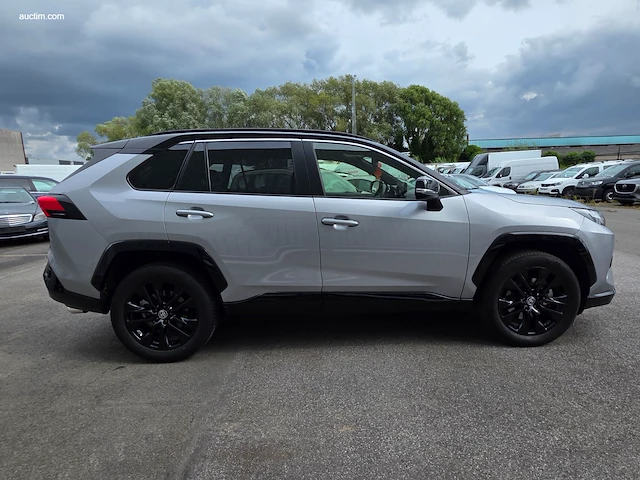 Toyota rav4 2.5 hybrid 2wd e-cvt style plus lhd... - afbeelding 40 van  43