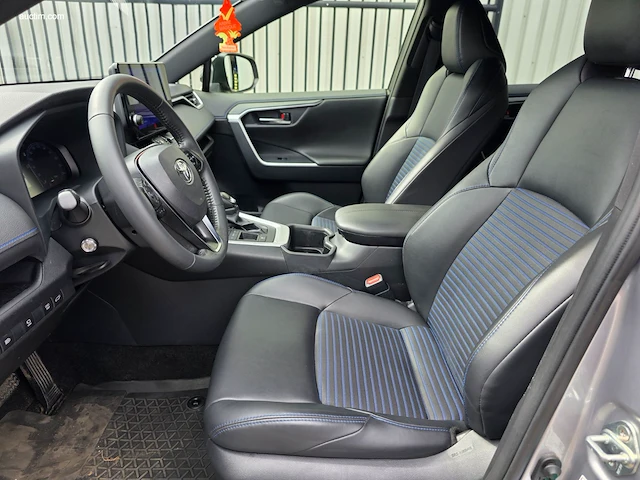 Toyota rav4 2.5 hybrid 2wd e-cvt style plus lhd... - afbeelding 41 van  43