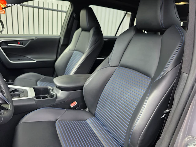 Toyota rav4 2.5 hybrid 2wd e-cvt style plus lhd... - afbeelding 42 van  43