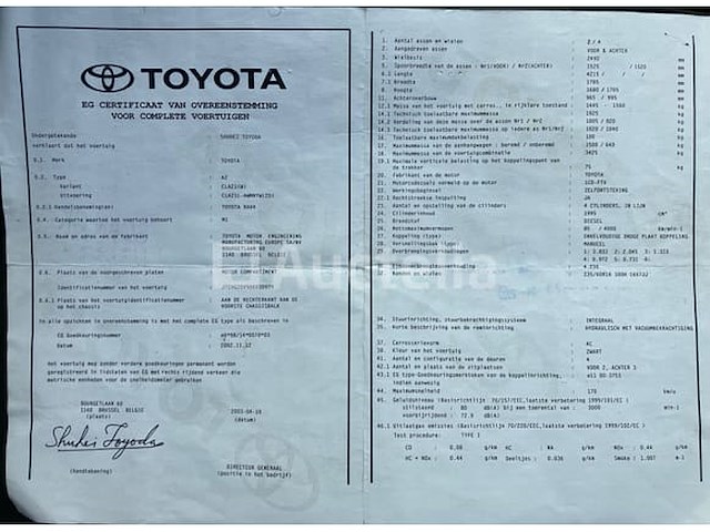 Toyota rav4 - afbeelding 7 van  19