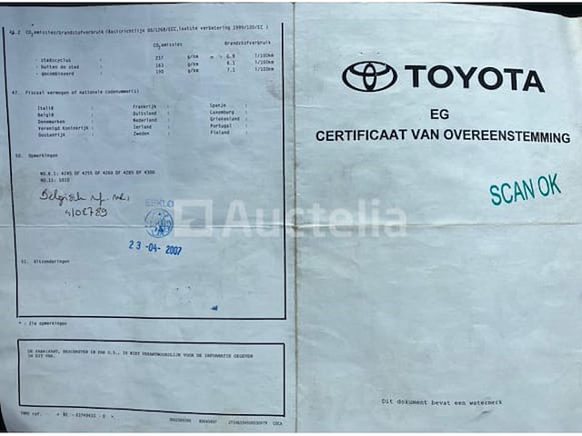 Toyota rav4 - afbeelding 8 van  19