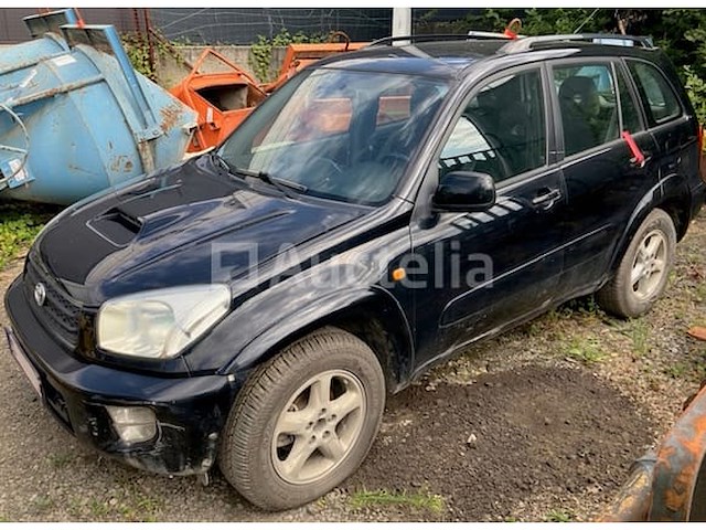 Toyota rav4 - afbeelding 1 van  19