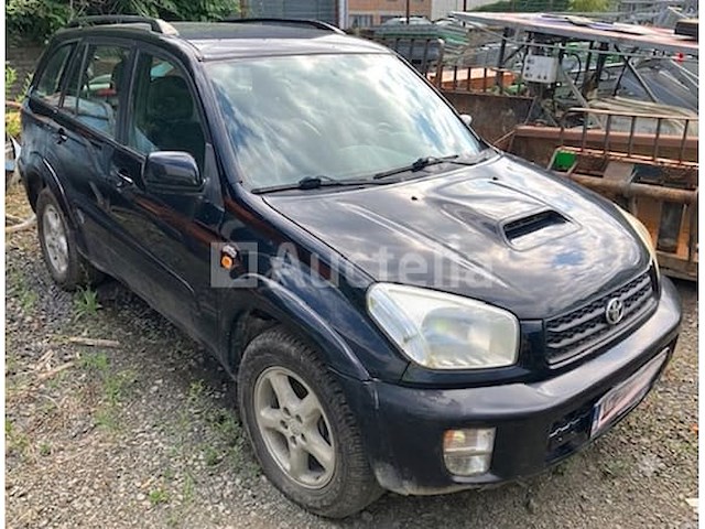 Toyota rav4 - afbeelding 12 van  19
