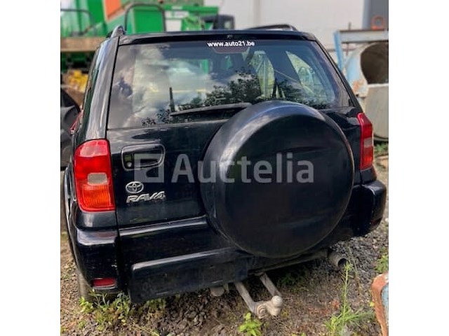 Toyota rav4 - afbeelding 16 van  19