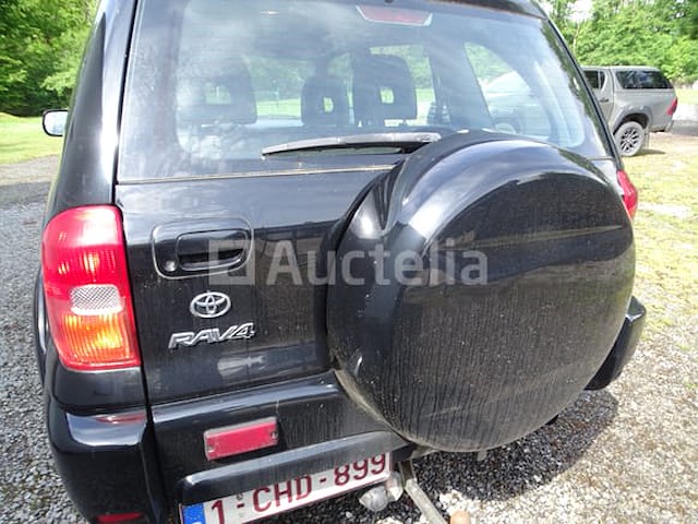 Toyota rav4 - afbeelding 5 van  42