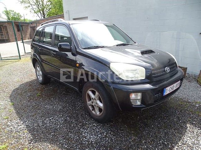 Toyota rav4 - afbeelding 1 van  42