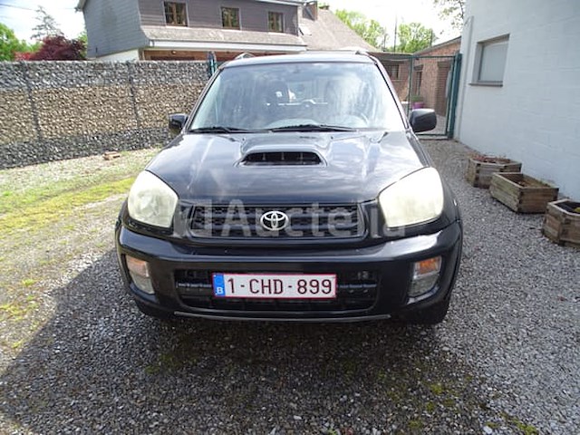 Toyota rav4 - afbeelding 12 van  42
