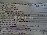 Toyota rav4 - afbeelding 27 van  42
