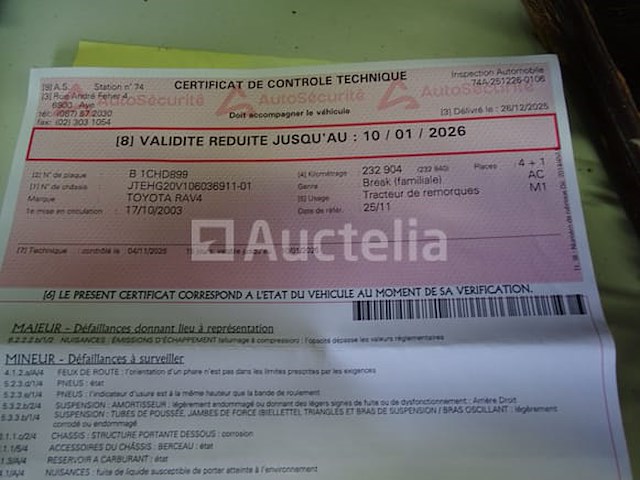 Toyota rav4 - afbeelding 32 van  42