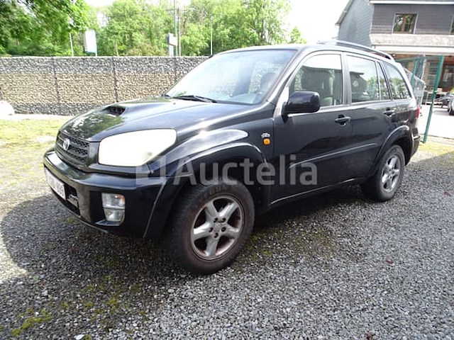 Toyota rav4 - afbeelding 23 van  42