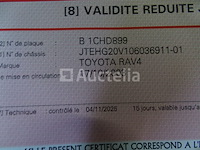 Toyota rav4 - afbeelding 36 van  42