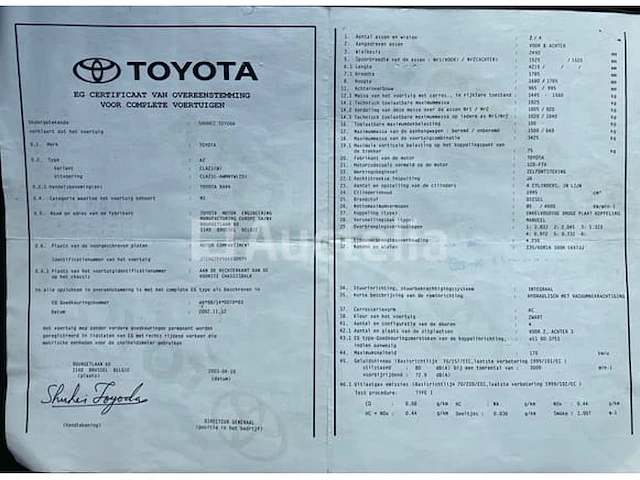 Toyota rav4 - afbeelding 7 van  19