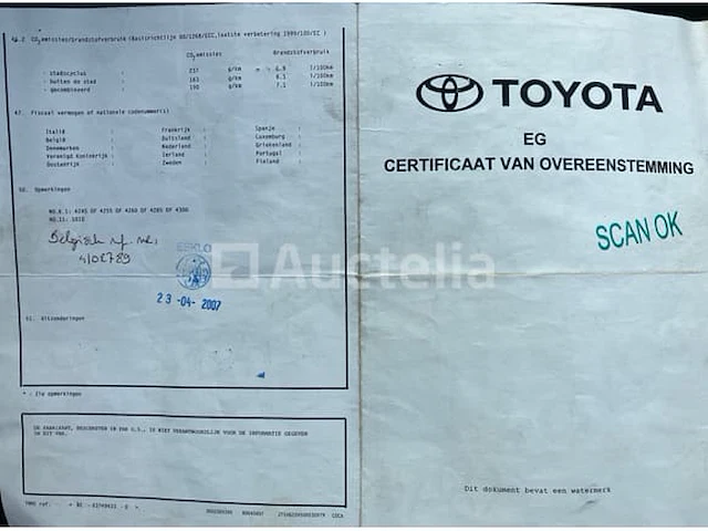 Toyota rav4 - afbeelding 8 van  19