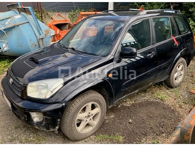 Toyota rav4 - afbeelding 1 van  19