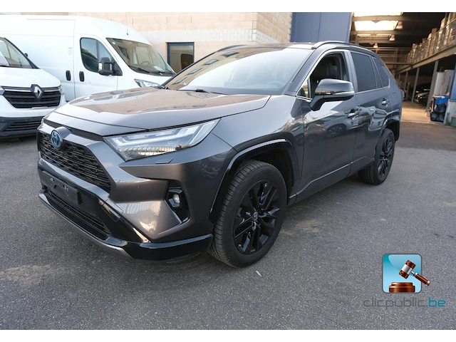 Toyota rav4 - afbeelding 1 van  32