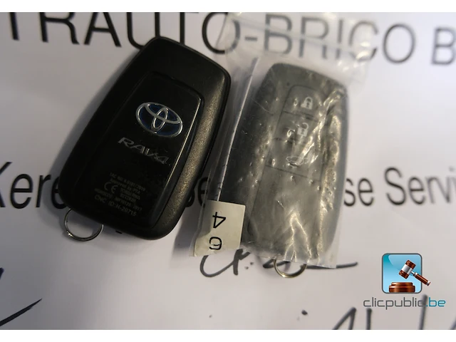 Toyota rav4 - afbeelding 26 van  32