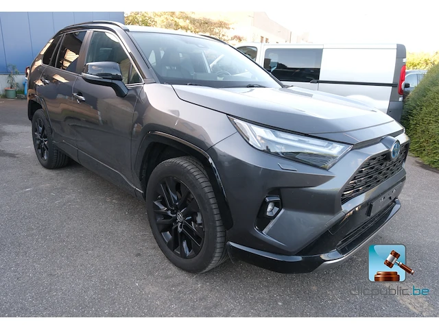 Toyota rav4 - afbeelding 23 van  32