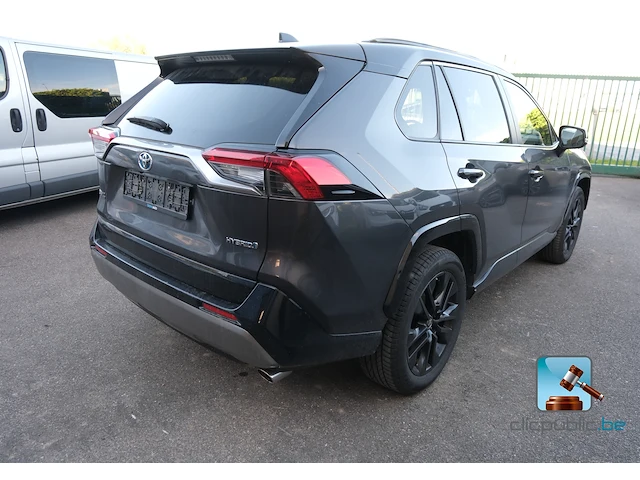 Toyota rav4 - afbeelding 28 van  32