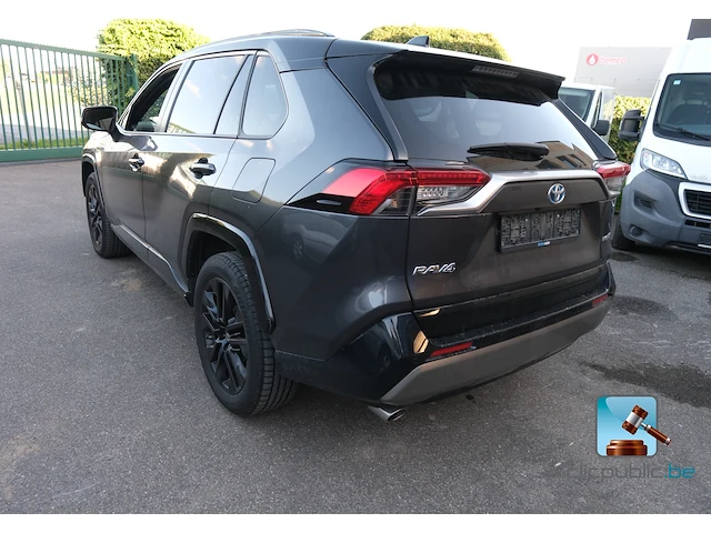 Toyota rav4 - afbeelding 30 van  32