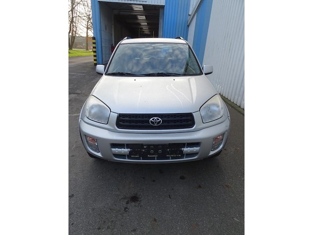 Toyota rav4 - afbeelding 16 van  22