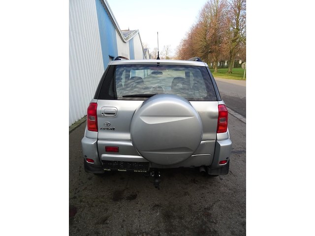Toyota rav4 - afbeelding 17 van  22