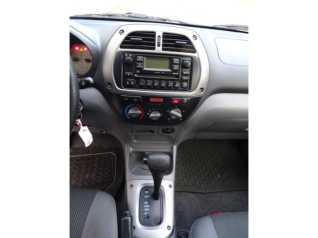 Toyota rav4 - afbeelding 22 van  22