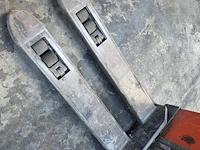 Toyota smh16 elektrische stapelaar 2004 - afbeelding 4 van  10