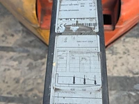 Toyota smh16 elektrische stapelaar 2004 - afbeelding 9 van  10