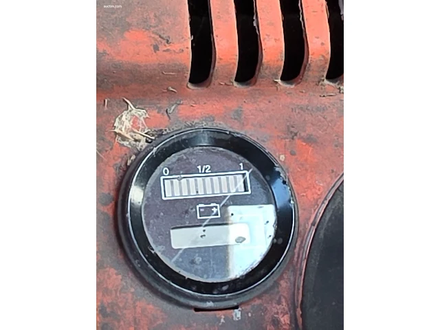Toyota smh16 elektrische stapelaar 2004 - afbeelding 10 van  10