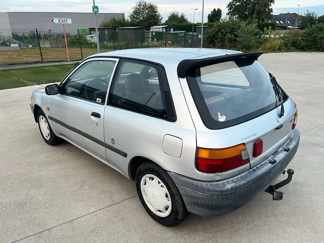 Toyota starlet 1995 - afbeelding 3 van  19