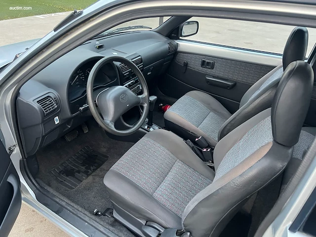 Toyota starlet 1995 - afbeelding 5 van  19