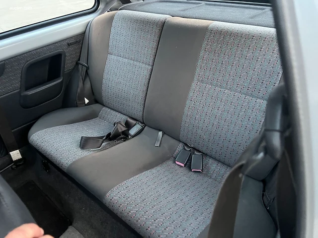 Toyota starlet 1995 - afbeelding 6 van  19
