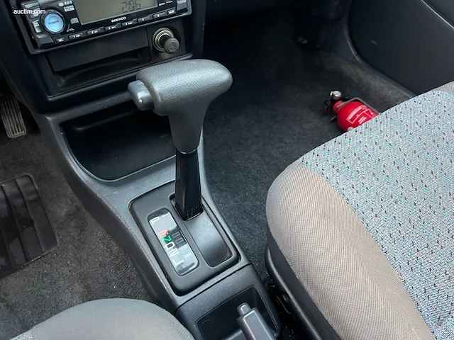 Toyota starlet 1995 - afbeelding 7 van  19