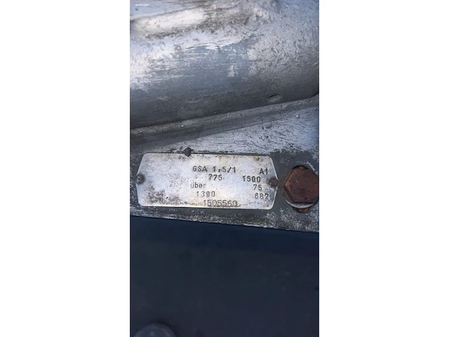 Toyota starlet 1995 - afbeelding 10 van  19