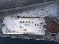 Toyota starlet 1995 - afbeelding 10 van  19