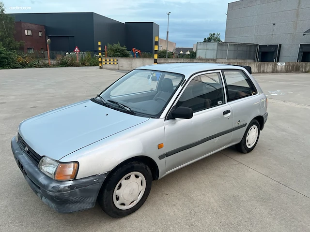 Toyota starlet 1995 - afbeelding 1 van  19