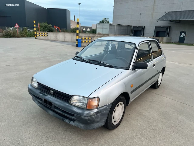 Toyota starlet 1995 - afbeelding 13 van  19