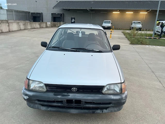 Toyota starlet 1995 - afbeelding 15 van  19