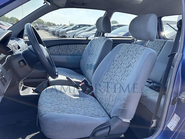 Toyota starlet - afbeelding 2 van  36