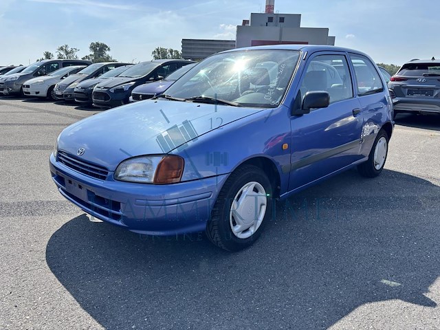 Toyota starlet - afbeelding 1 van  36
