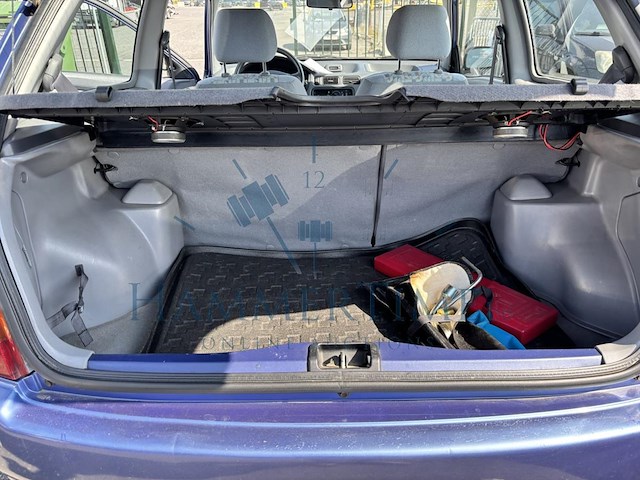 Toyota starlet - afbeelding 15 van  36