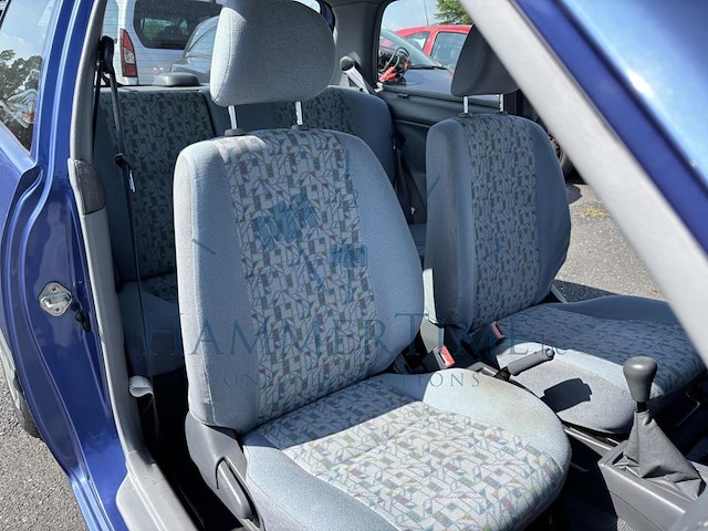 Toyota starlet - afbeelding 16 van  36