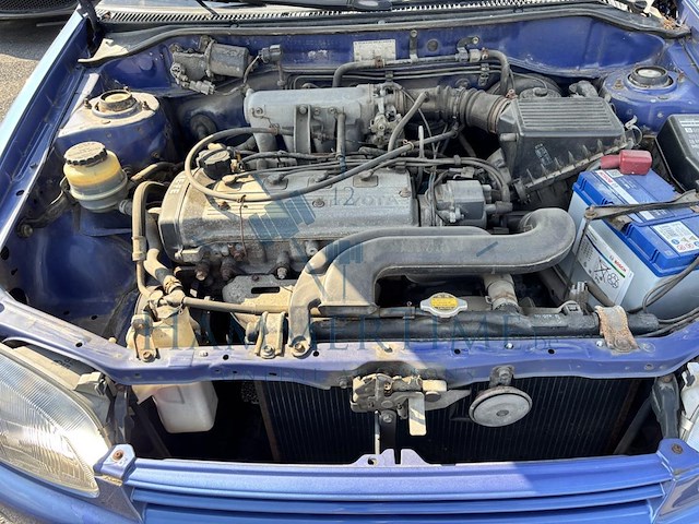 Toyota starlet - afbeelding 18 van  36