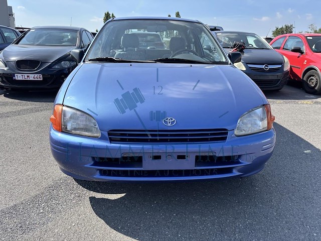 Toyota starlet - afbeelding 12 van  36